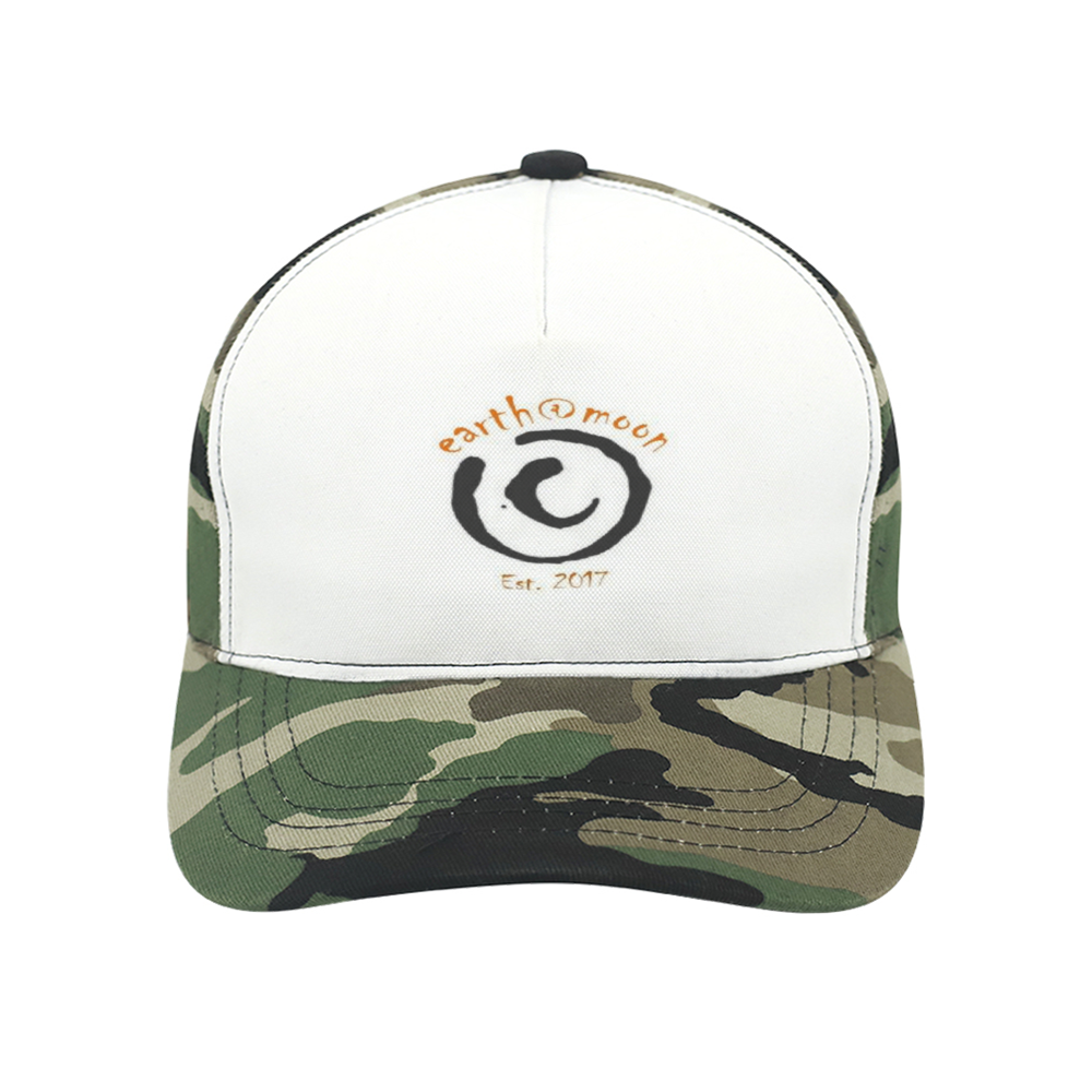 Adult Camo Baseball Hat ,Classic Athletic Baseball Fitted Cap Made Adjustable Dad Hat