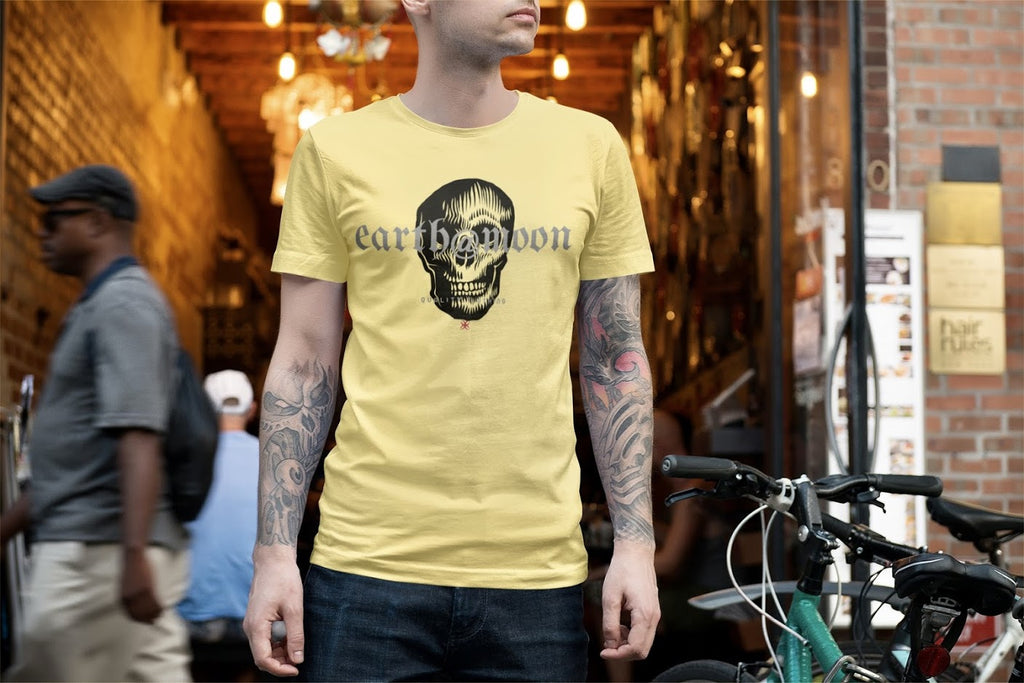 SkullHead21 Short-Sleeve T-Shirt