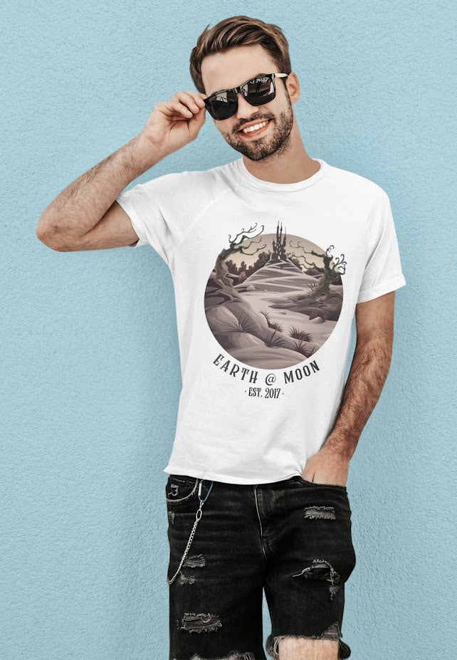 Desert21 Short-Sleeve Unisex T-Shirt