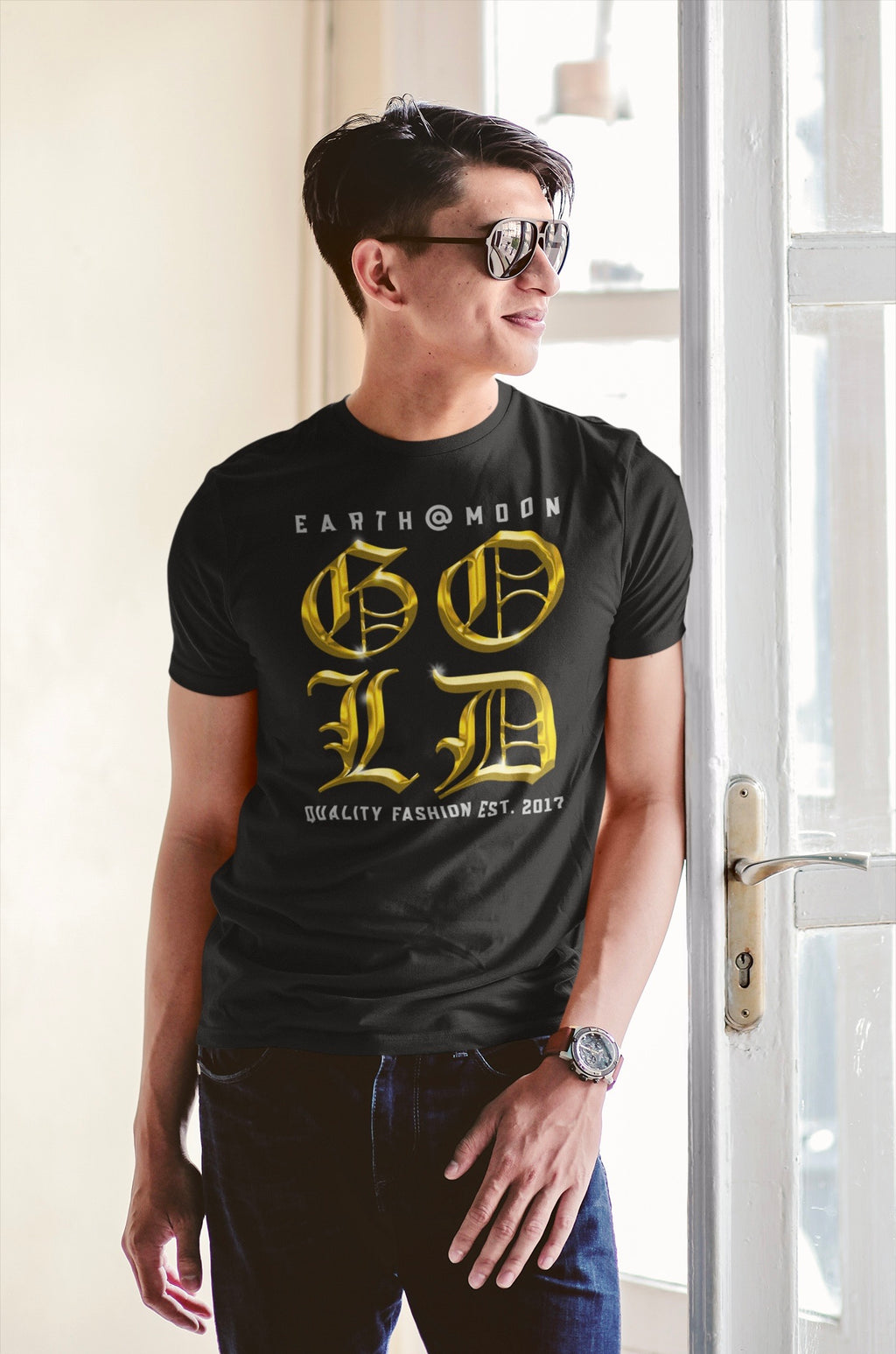 GOLD21 Short-Sleeve T-Shirt