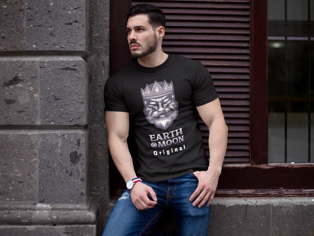 King Short-Sleeve T-Shirt