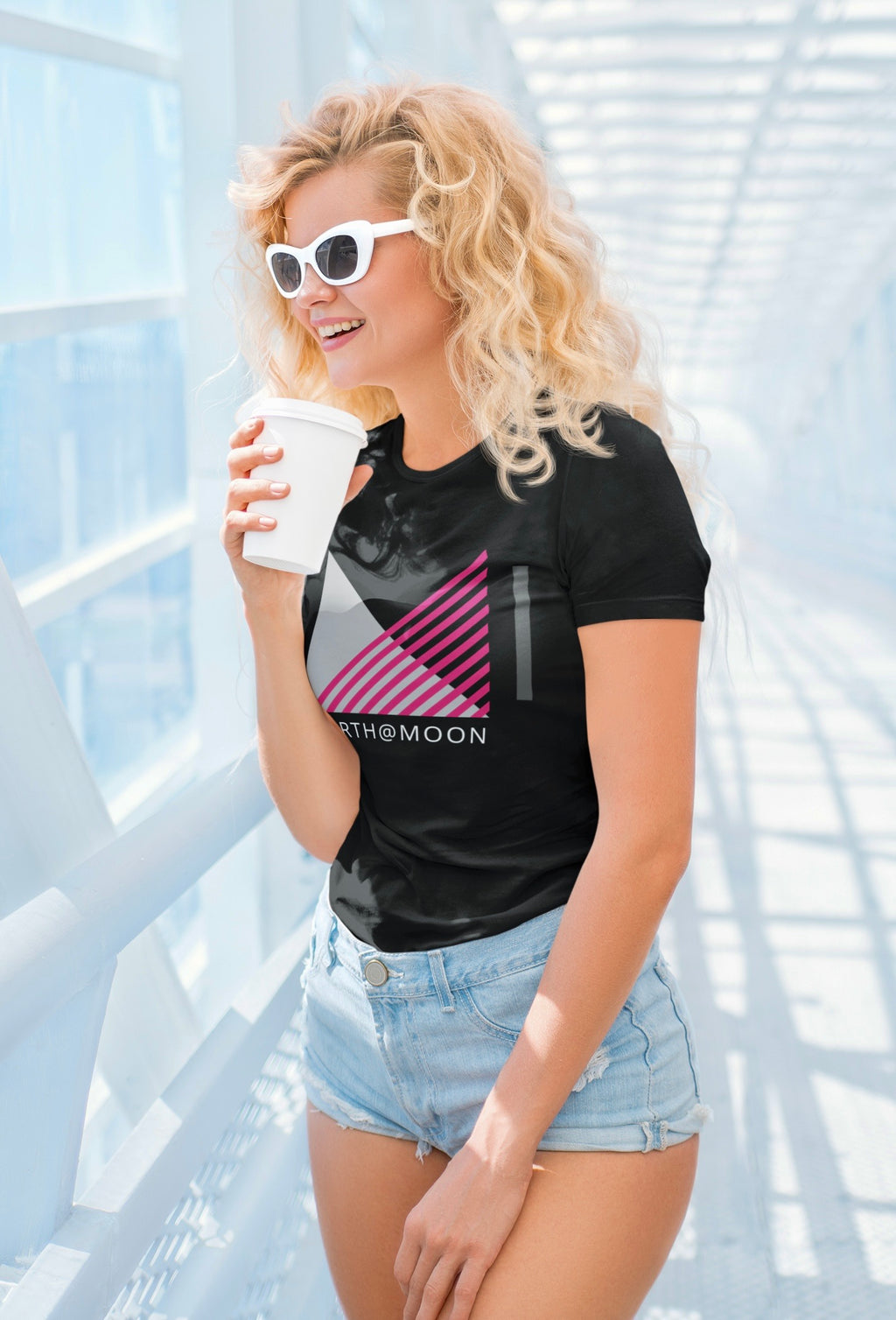 Triangle21 Women's short sleeve t-shirt