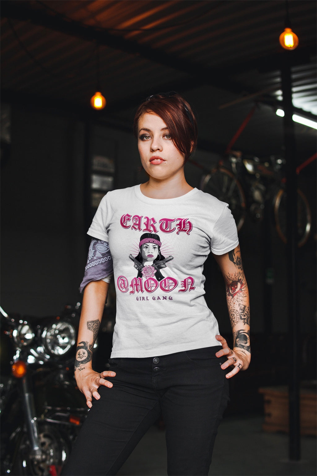 Gang21 Women's short sleeve t-shirt