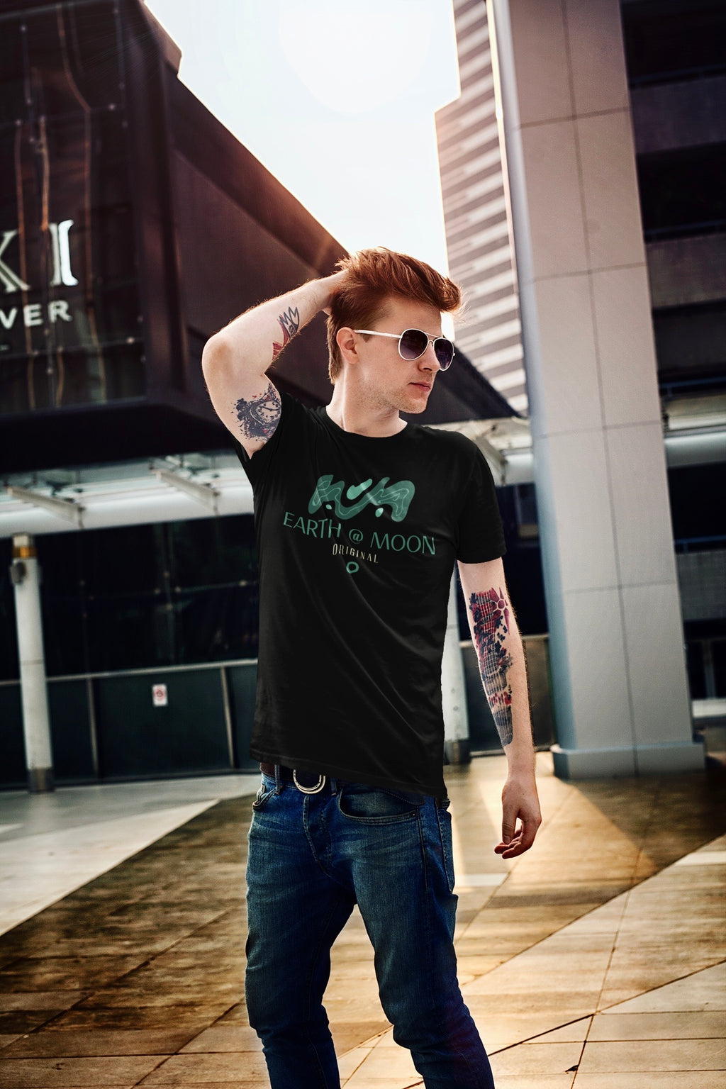 Wave21 Short-Sleeve Unisex T-Shirt