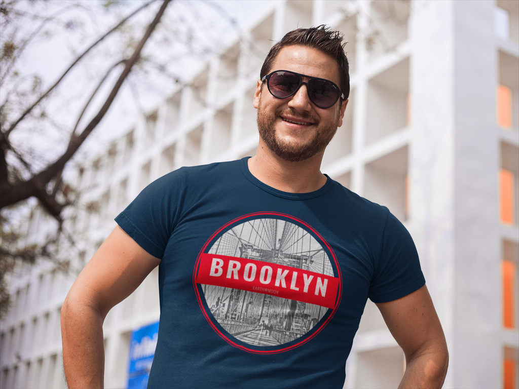 BRKLN Short-Sleeve Unisex T-Shirt