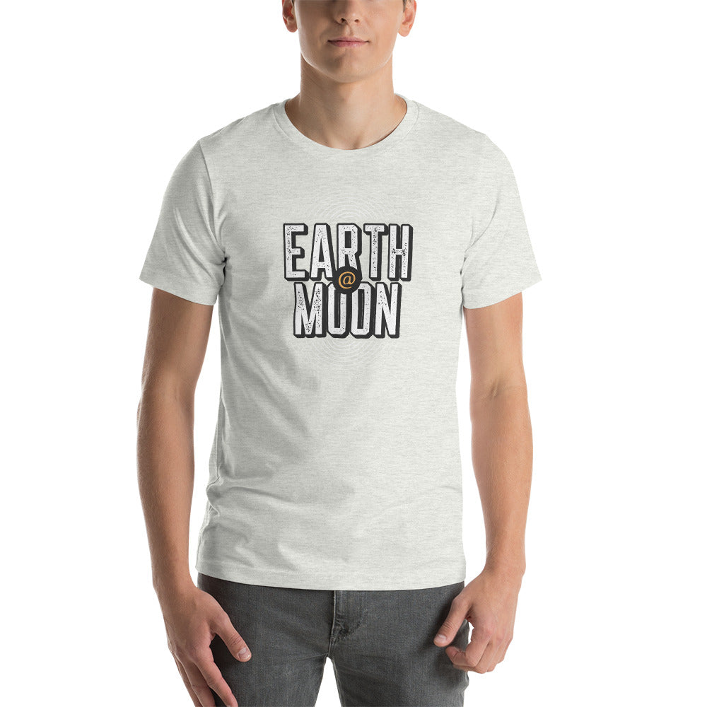 point Short-Sleeve Unisex T-Shirt