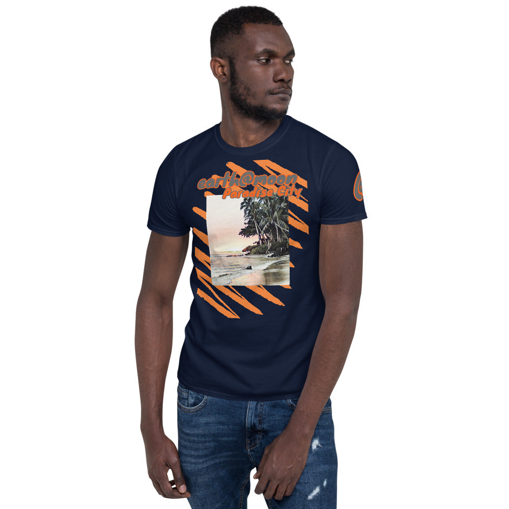 Paradise City Short-Sleeve Unisex T-Shirt