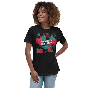 Wave Women's Relaxed T-Shirt