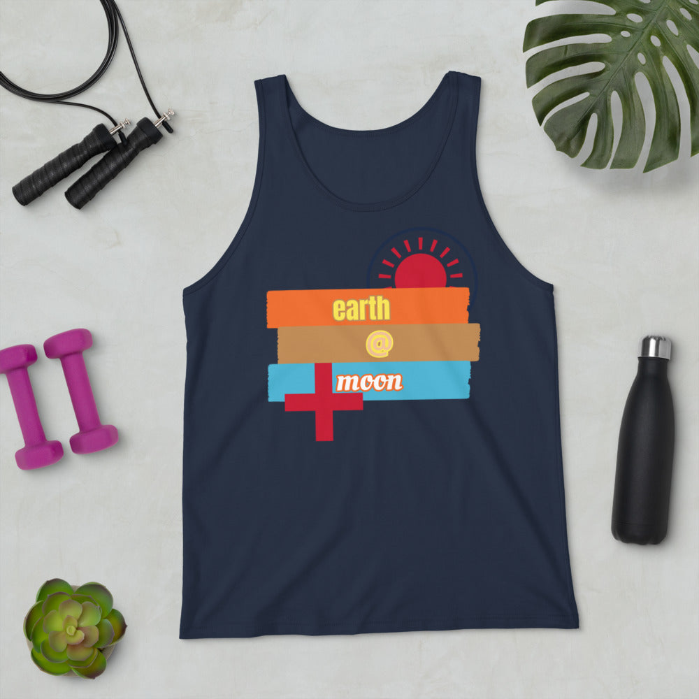 Summer20 Unisex Tank Top