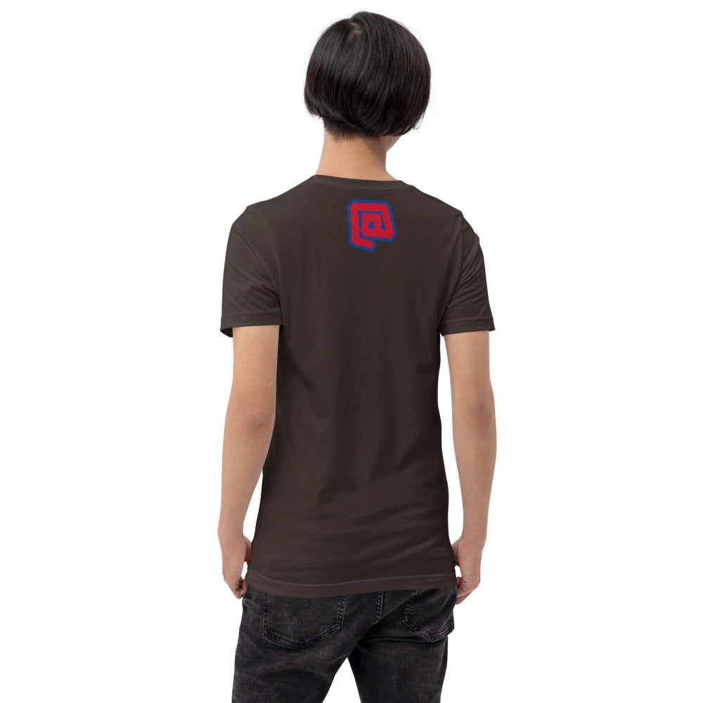 Factory Short-Sleeve Unisex T-Shirt