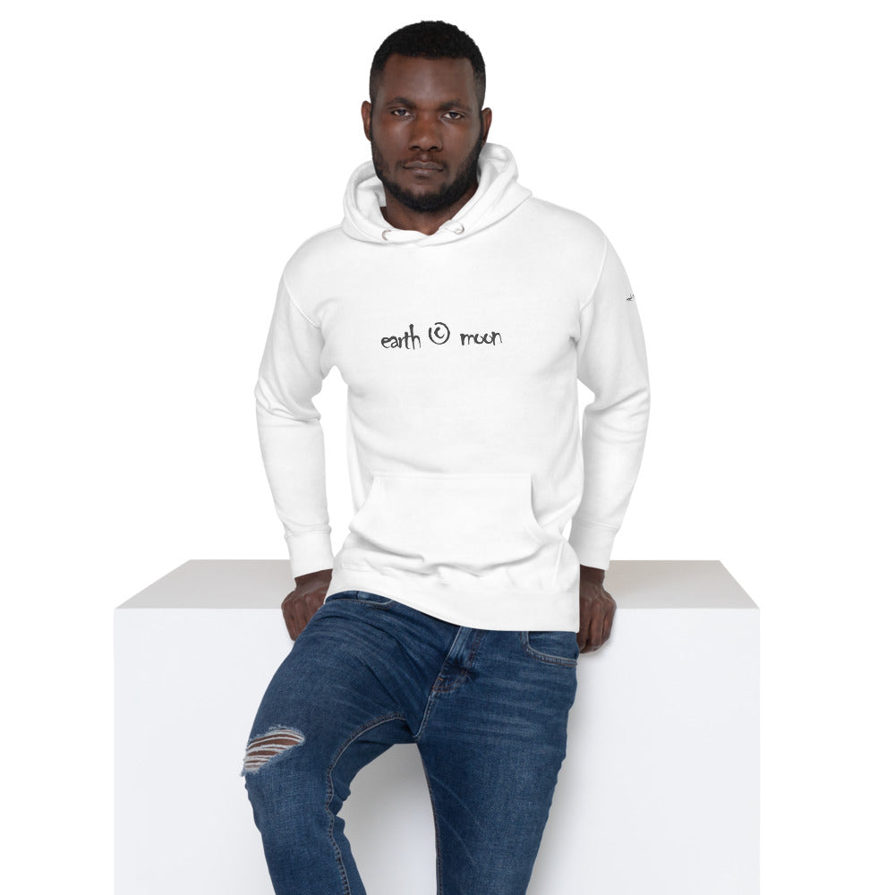 Simple logo Unisex Hoodie