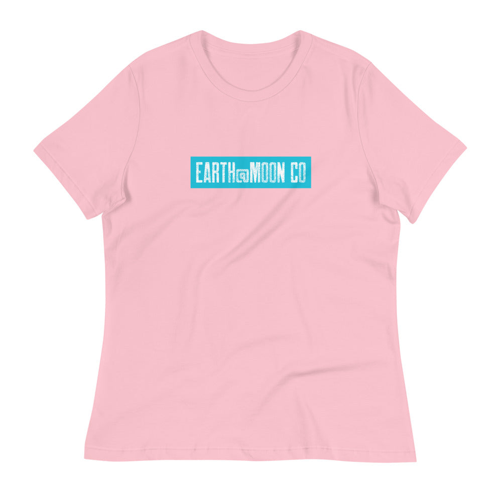 CO Women's Relaxed T-Shirt