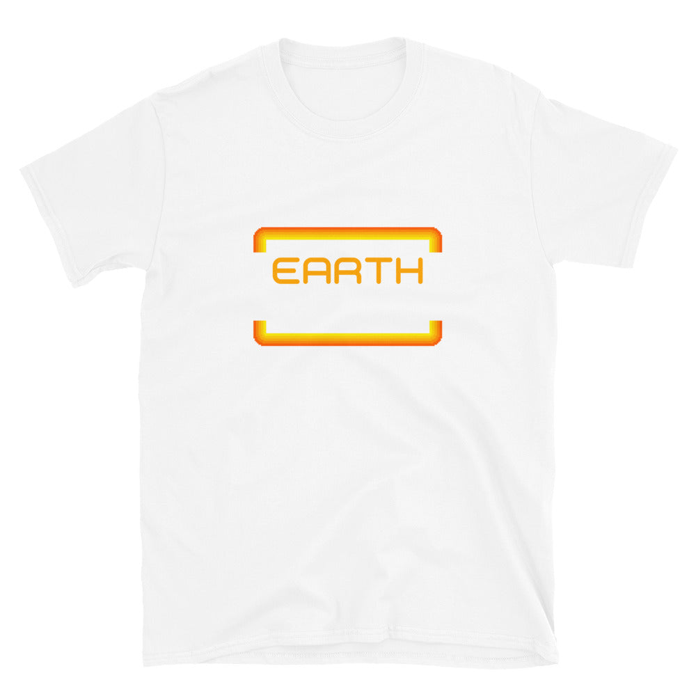 electric Short-Sleeve Unisex T-Shirt