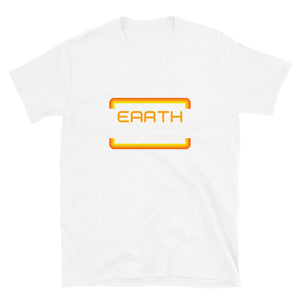 electric Short-Sleeve Unisex T-Shirt