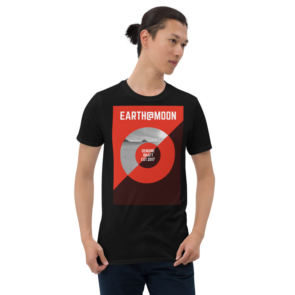 Genuine Short-Sleeve Unisex T-Shirt