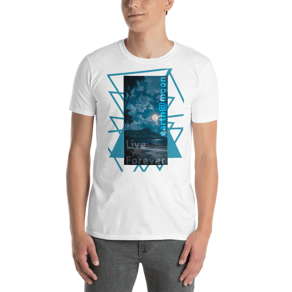 Live forever Short-Sleeve Unisex T-Shirt