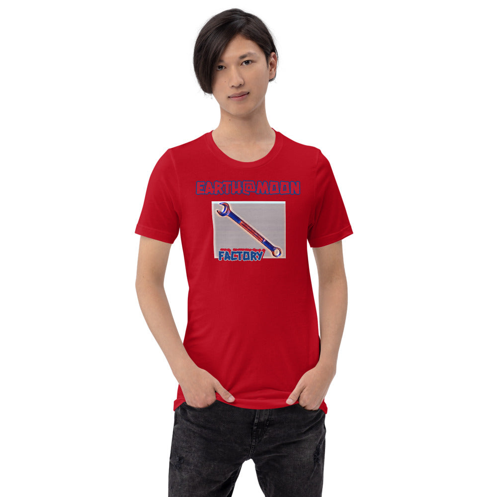 Factory Short-Sleeve Unisex T-Shirt