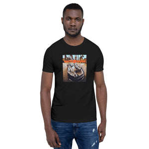 Car paradise Short-Sleeve Unisex T-Shirt