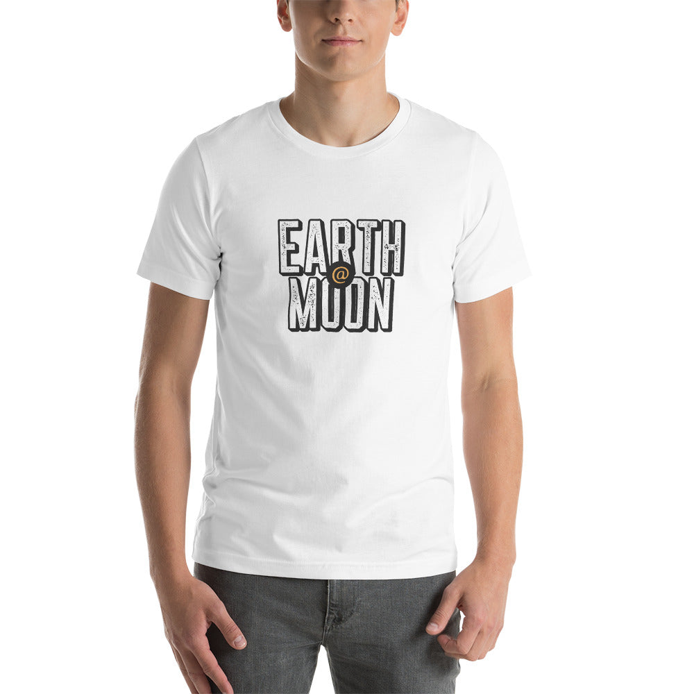 point Short-Sleeve Unisex T-Shirt