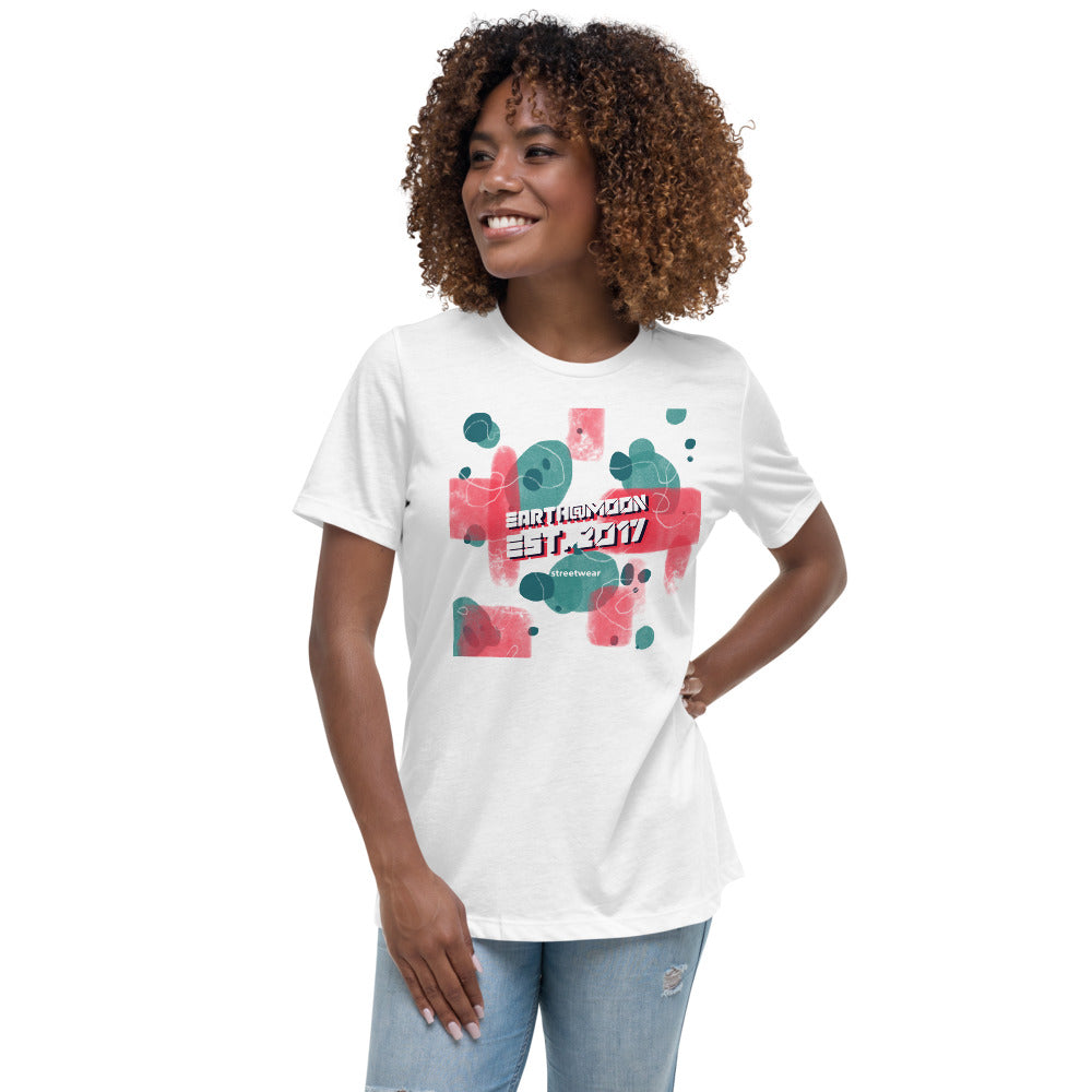 Wave Women's Relaxed T-Shirt