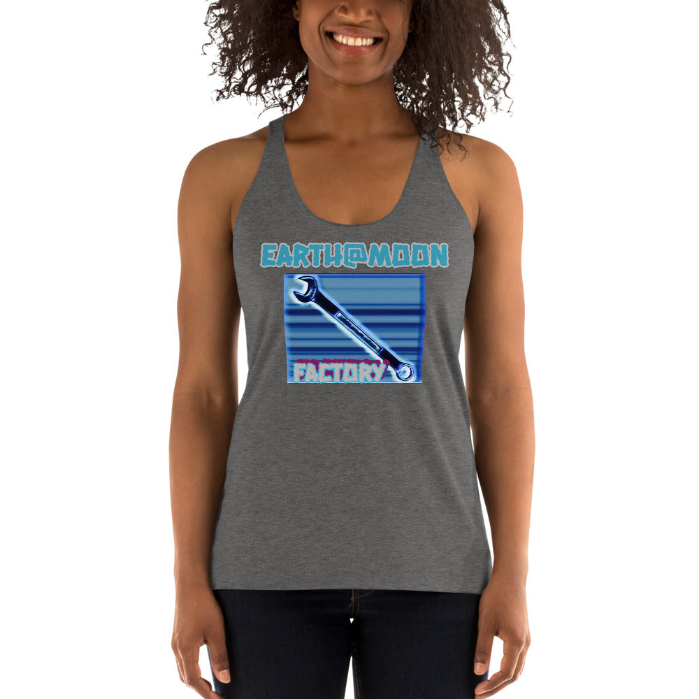 Factory Women's Racerback Tank