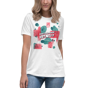 Wave Women's Relaxed T-Shirt