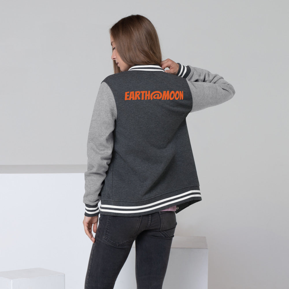 EATM Women's Letterman Jacket