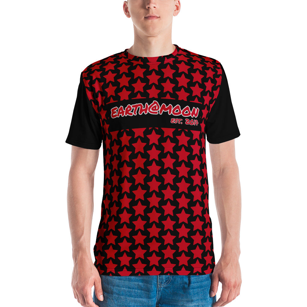 Red star Men's T-shirt