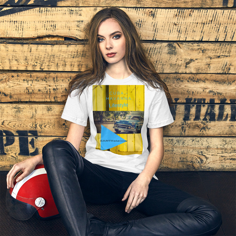 Short-Sleeve Unisex T-Shirt