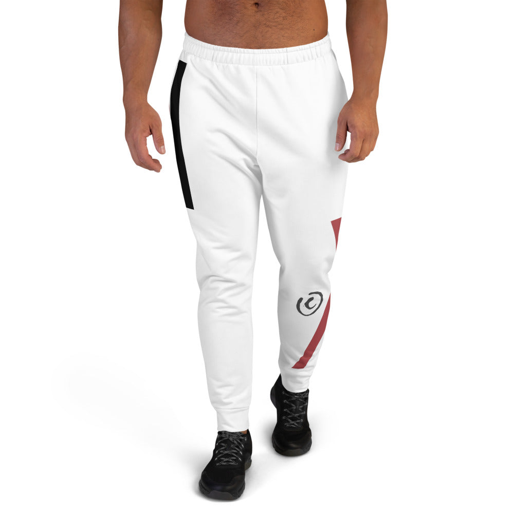 lines logo Men's Joggers