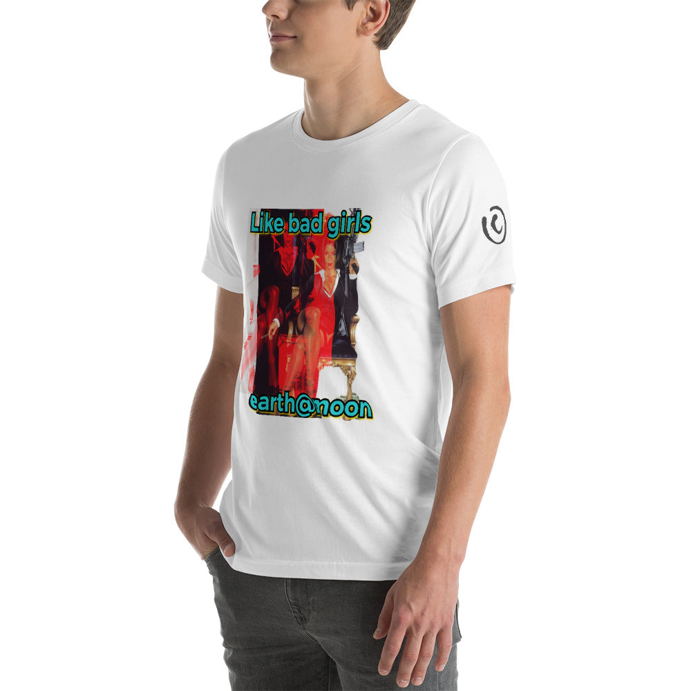 Short-Sleeve Unisex T-Shirt