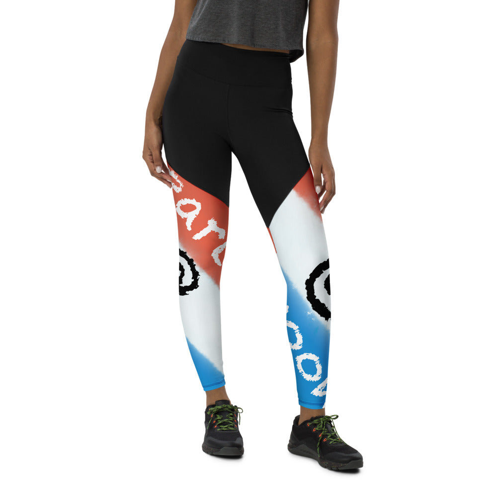 Moon Sports Leggings