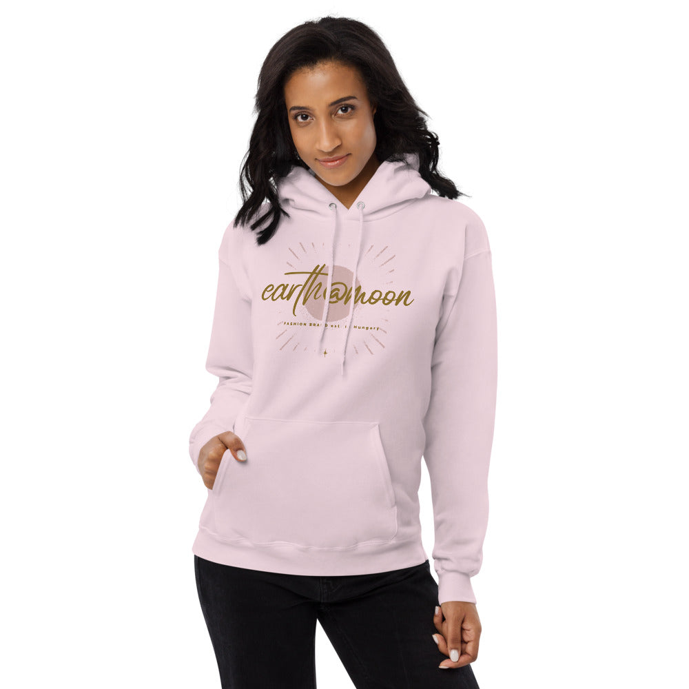 Sunline21 fleece hoodie