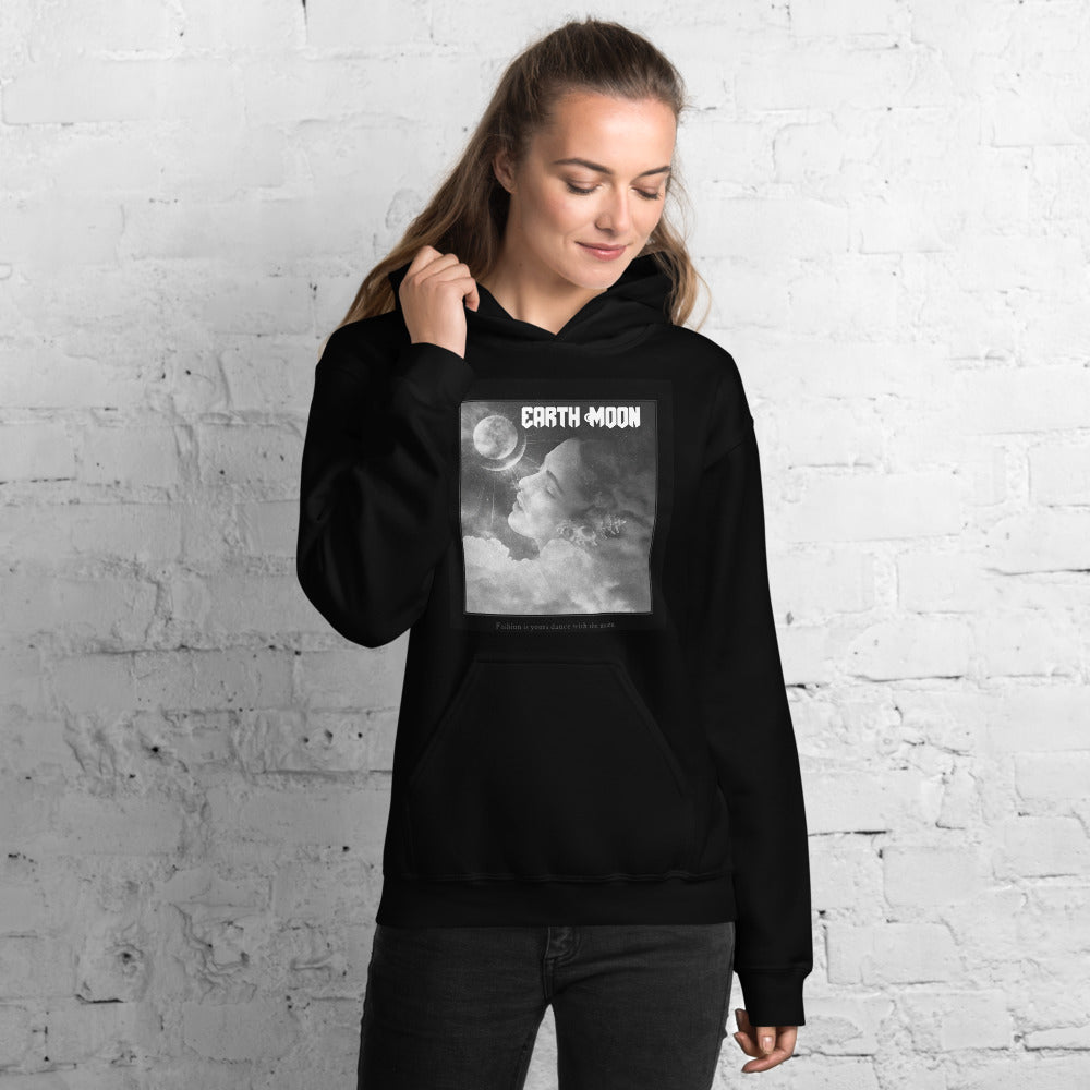 Dance moon Unisex Hoodie