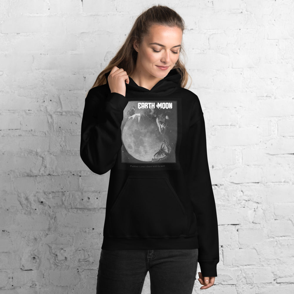 Dance moon II Unisex Hoodie