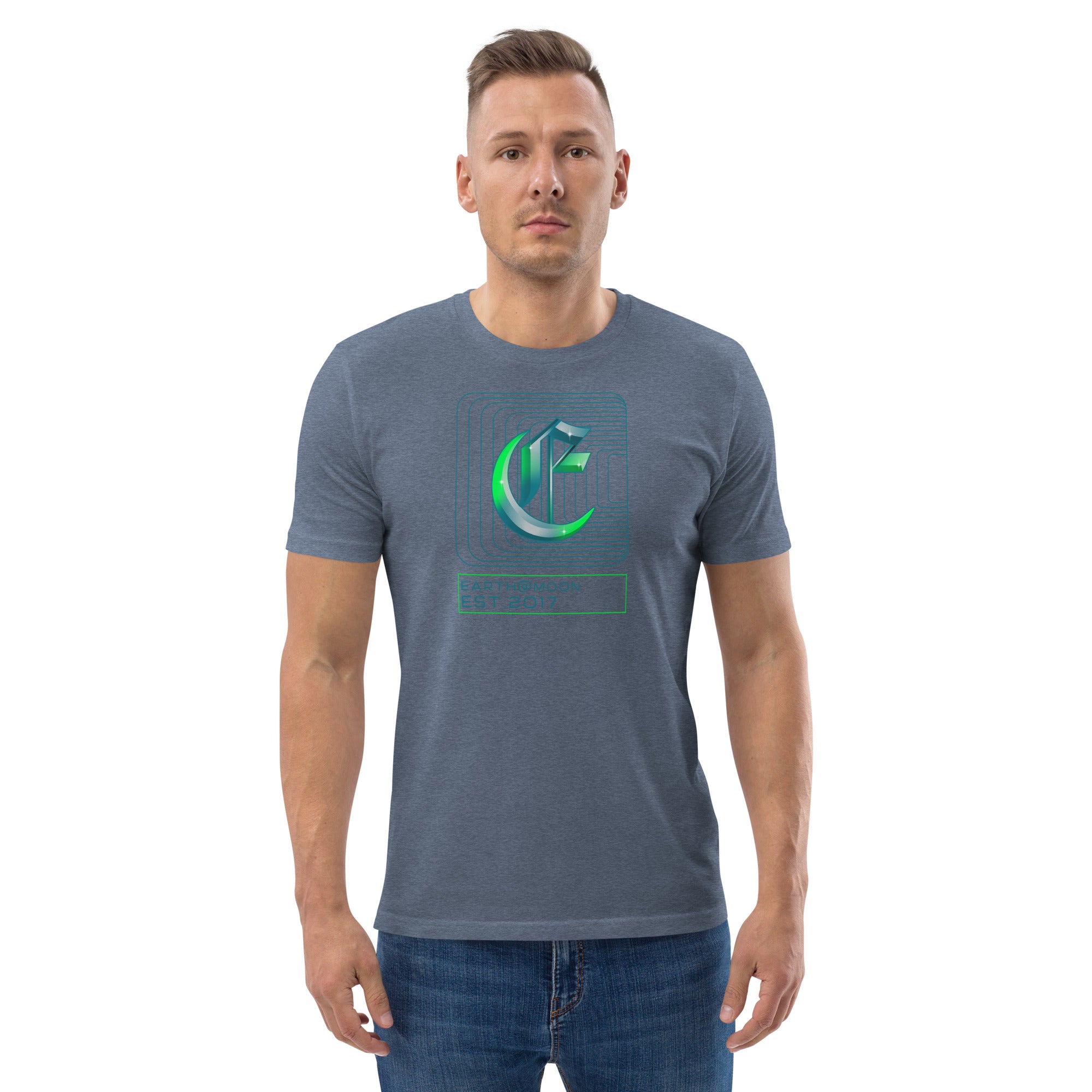 GhotGraf22 organic cotton t-shirt