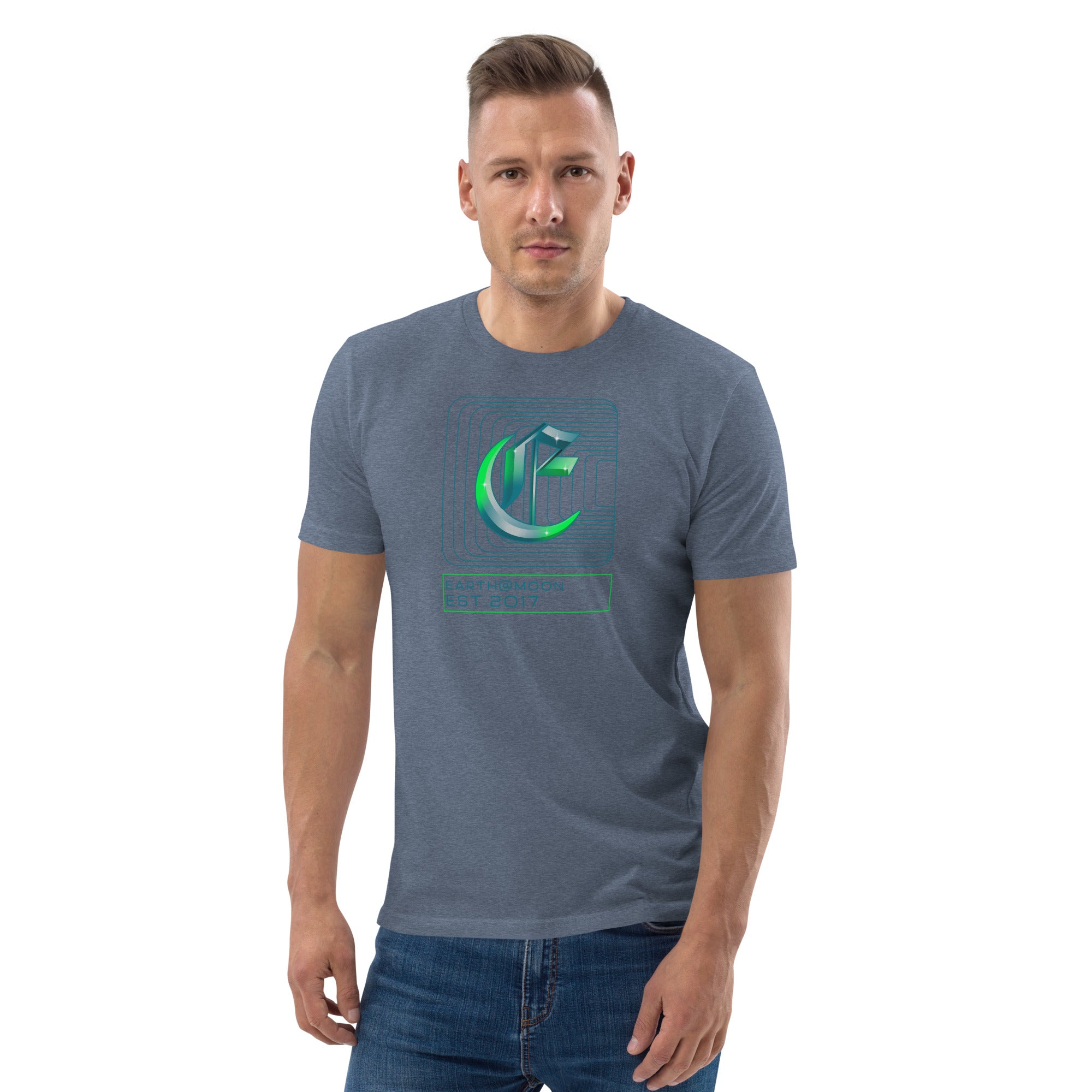 GhotGraf22 organic cotton t-shirt