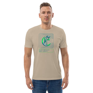 GhotGraf22 organic cotton t-shirt