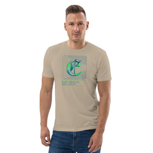 GhotGraf22 organic cotton t-shirt