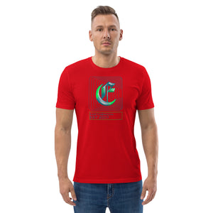 GhotGraf22 organic cotton t-shirt