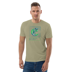 GhotGraf22 organic cotton t-shirt