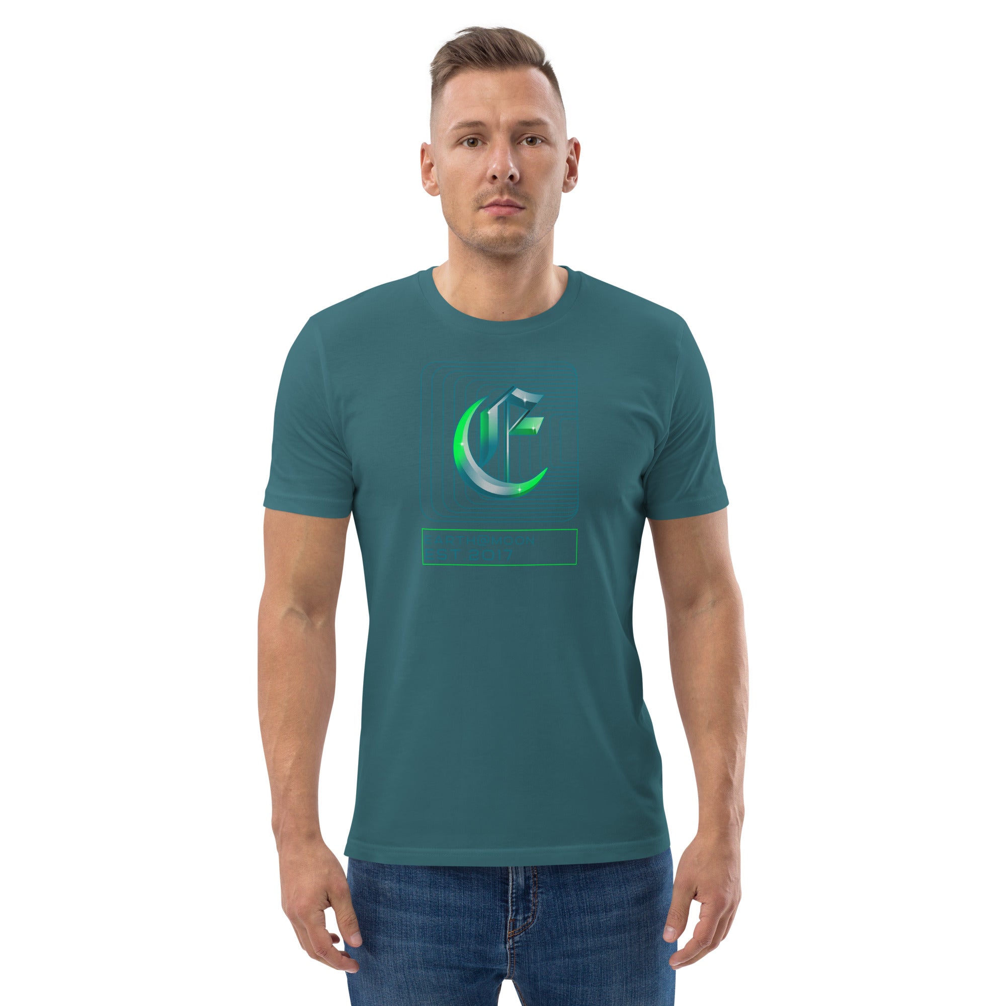 GhotGraf22 organic cotton t-shirt