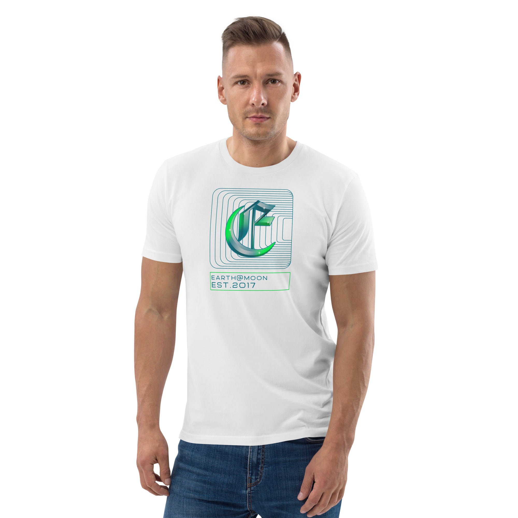 GhotGraf22 organic cotton t-shirt