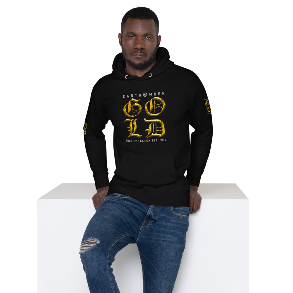 GOLD21 Unisex Hoodie