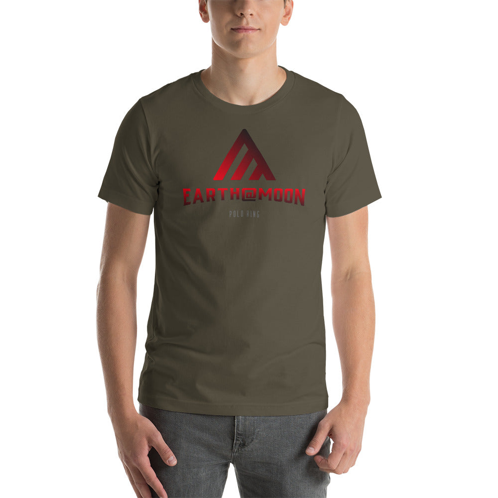 TriLinePK21 Short-Sleeve T-Shirt