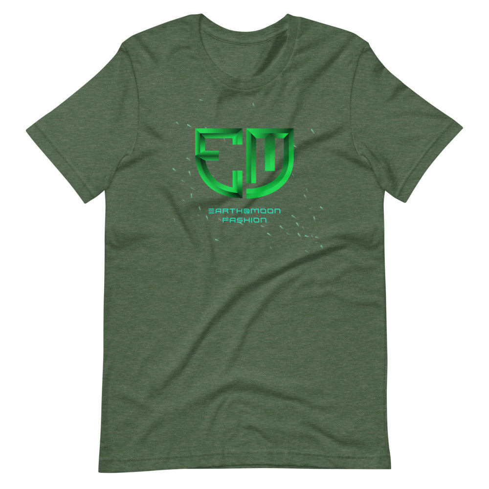 EMgreen21 Short-Sleeve T-Shirt