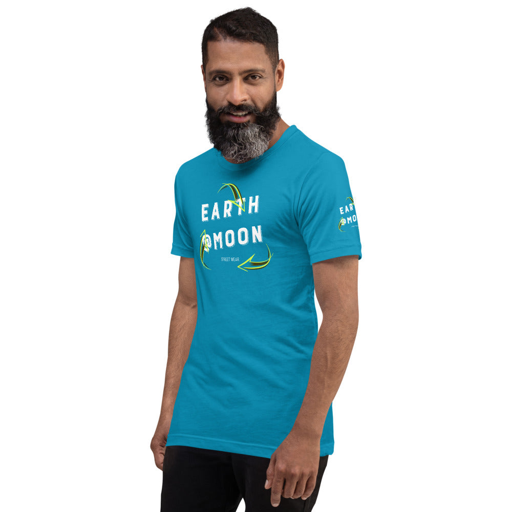 GoGreen Short-Sleeve Unisex T-Shirt