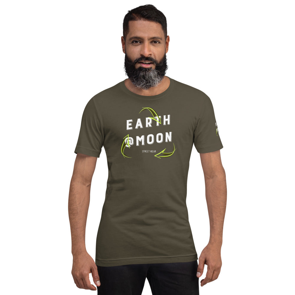 GoGreen Short-Sleeve Unisex T-Shirt