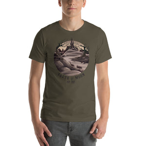 Desert21 Short-Sleeve Unisex T-Shirt