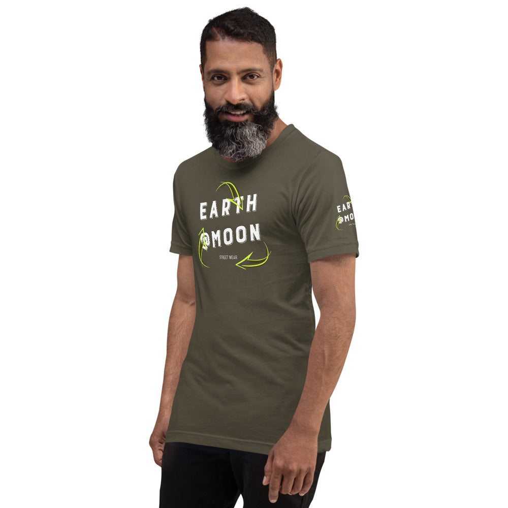 GoGreen Short-Sleeve Unisex T-Shirt